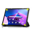 Case for Lenovo Tab M10 Plus 10.6 Gen 3 TB-125F TB-128F, Smartcase, don't touch me