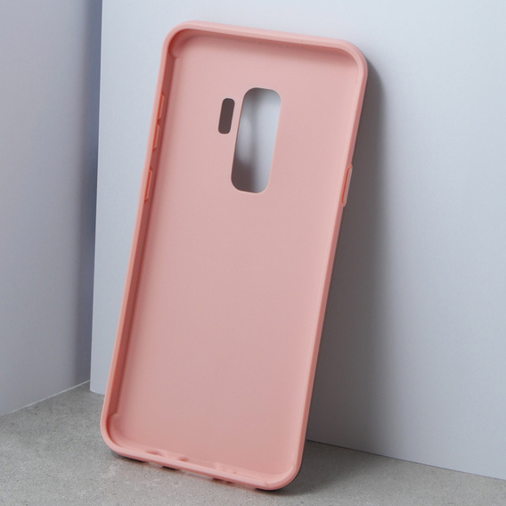Case for Samsung Galaxy S9, Suritch Full Body, pink rose gold