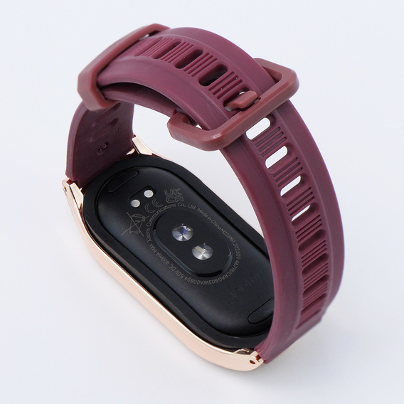 Silicone Strap for Xiaomi Smart Band 10 / 9 / 8