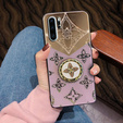 Fashion Case for Huawei P30 Pro, purple