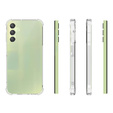 Case for Samsung Galaxy A15 4G / 5G, Dropproof, transparent