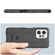 Case for Xiaomi Redmi Note 12 4G, Rugged Shield, black