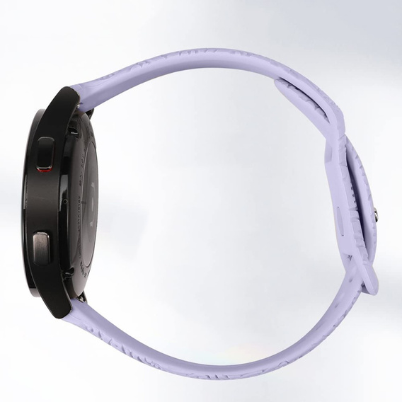 20mm Universal Silicone Strap