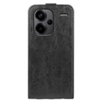 Flip case for Xiaomi Redmi Note 13 Pro+, Flip, black