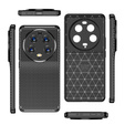 Case for Xiaomi 13 Ultra, Carbon Gel, black