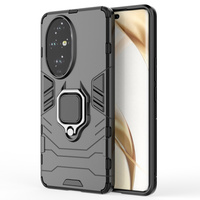 Case for Honor 200 Pro 5G, Kickstand Ring, black