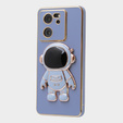 Case for Xiaomi 13T / 13T Pro, Astronaut, blue