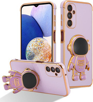 Case for Samsung Galaxy M15 5G, Astronaut, purple