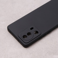 Case for Xiaomi 13 Lite, Silicone Lite, black