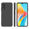 Thin Case for Oppo A38 4G / Oppo A18 4G, Slim, black