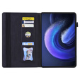Case for Xiaomi Pad 6, Classic, with space for stylus, black