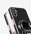 Case for Samsung Galaxy A36 5G, Astronaut, black