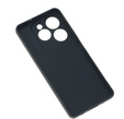 Thin Case for Infinix Hot 40i, Slim, black