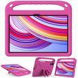 Children's case for Xiaomi Redmi Pad Pro / Xiaomi Poco Pad, with handle, pink