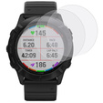 3x ERBORD hydrogel film for Garmin Fenix 6X/6X Pro