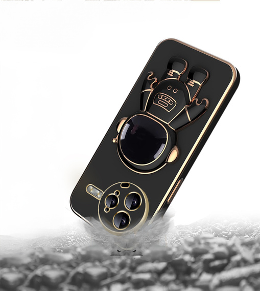 Case for Xiaomi Poco F7 Ultra, Astronaut, black