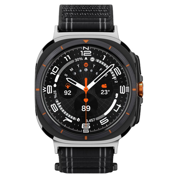 Spigen WBF0 strap for Samsung Galaxy Watch Ultra 2024/2025 (47 mm)