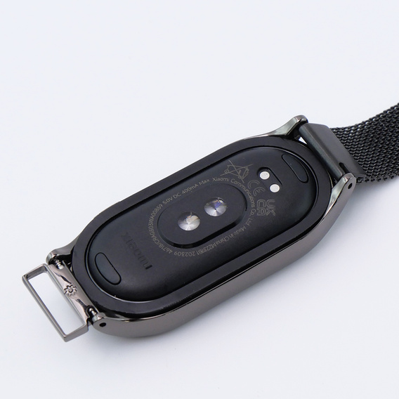 Milanese steel bracelet for Xiaomi Smart Band 10 / 9 / 8