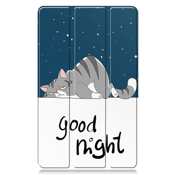 Smartcase with print for Samsung Galaxy Tab A11/A9