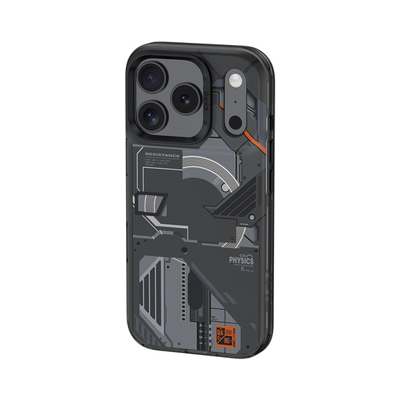 BENKS Dynamic Magnetic Mecha Case (D069) for iPhone 17 Pro