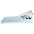 IMAK case for Honor 200 Lite, Stripe Dropproof, transparent