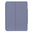 Keyboard case for iPad 11" 2025 A16 (11 gen.) / iPad 10.9" 2022 (10 gen.), Rotary 360° Leather, purple
