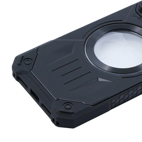 Case for iPhone 11, Heavy Duty, for MagSafe, black