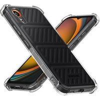 Case for Samsung Galaxy Xcover 7, Dropproof, transparent
