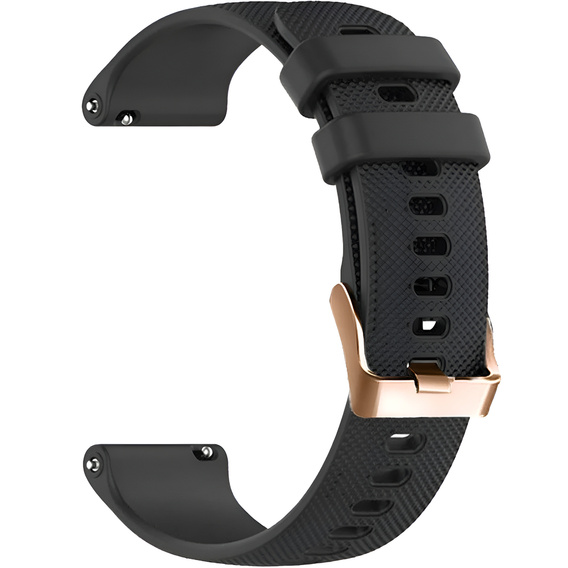 20mm Universal Silicone Strap