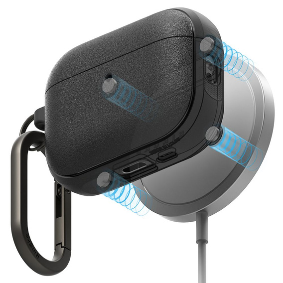Ringke Onyx Magnetic MagSafe case for Apple AirPods Pro 3
