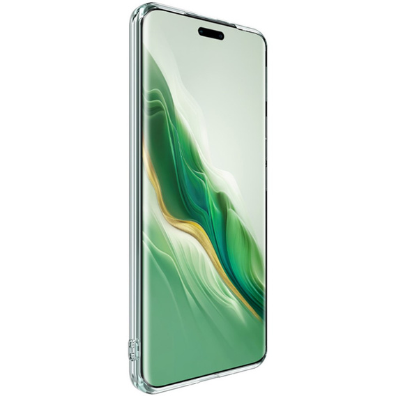 IMAK Case for Honor Magic 6 Pro 5G, UX-5 Series Slim, transparent