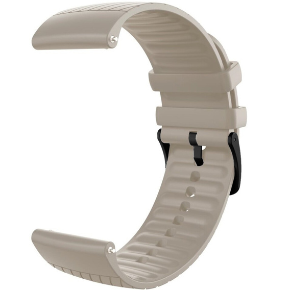 22mm Universal Silicone Strap