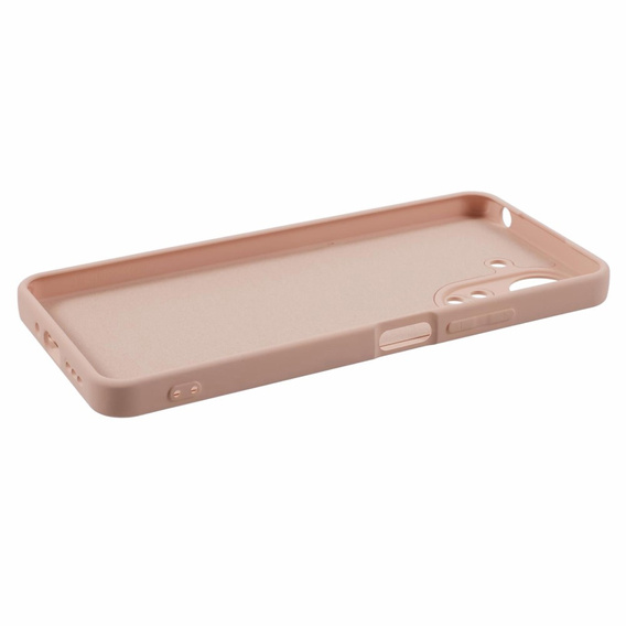Case for Xiaomi Redmi 13C / Poco C65, Silicone Lite, pink