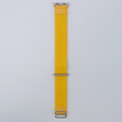 Nylon Strap for Apple Watch 1/2/3/4/5/6/7/8/SE/ULTRA 42/44/45/49mm, Yellow