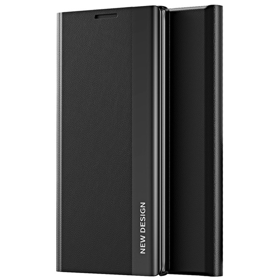 Flip case for Xiaomi 12 / 12X, Side Magnetic, black