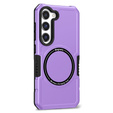 Case for Samsung Galaxy S23 Plus, Protective MagSafe, purple