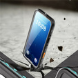 Case for iPhone Air, Waterproof IP68, SHELLBOX MagSafe, black