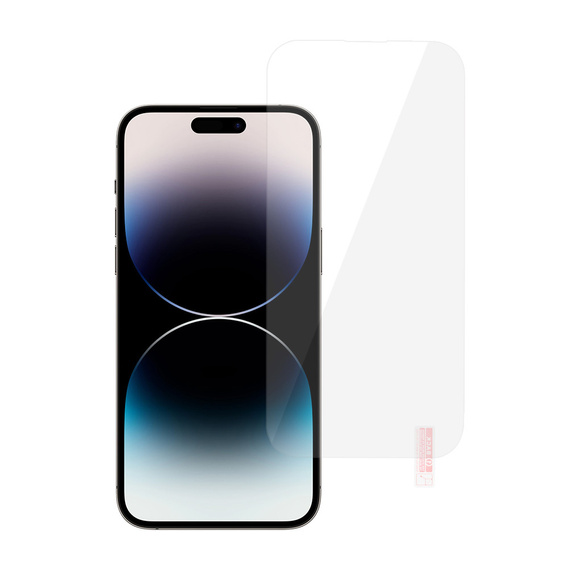 9H tempered glass for iPhone 16 Pro Max / 17 Pro Max