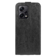 Flip case for Xiaomi Redmi Note 12 Pro+ 5G, Flip, black
