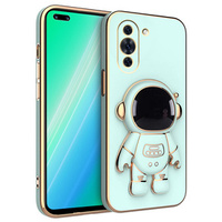 Case for Huawei Nova 10 4G, Astronaut, green