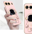 Case for OnePlus Nord 4, Astronaut, pink