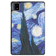 Case for Xiaomi Pad 6 / 6 Pro, Smartcase, oil painting