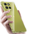 Case for Motorola Moto G86 Power 5G, Dropproof, transparent