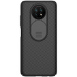Case for Xiaomi Redmi Note 9T 5G, Armored Nillkin, CamShield Pro, black