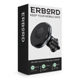 ERBORD C190 Car Holder 15W Inductive Charger for MagSafe