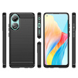 Case for Oppo A98 5G, Carbon, black