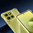 Case for Motorola Moto G86 Power 5G, Dropproof, transparent