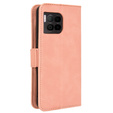 Flip case for T Phone 2 Pro 5G, Card Slot, pink