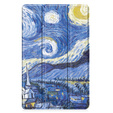 Case for Samsung Galaxy Tab A9, Smartcase, painted pattern
