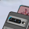 Case for Google Pixel 7 Pro, Thunder, black